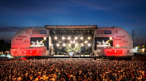 ORF Falco Tribute am Donauinselfest 2017 © Donauinselfest/Alexander Müller