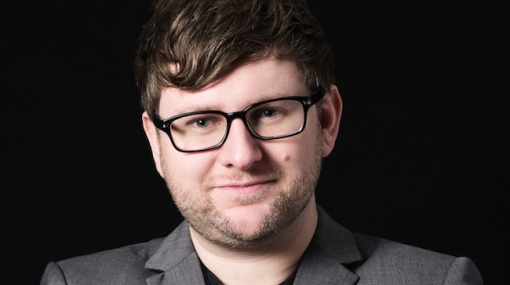 Christoph Tagger, Leiter der Arbeitsgruppe Programmatic des iab austria © Elsa Okazaki