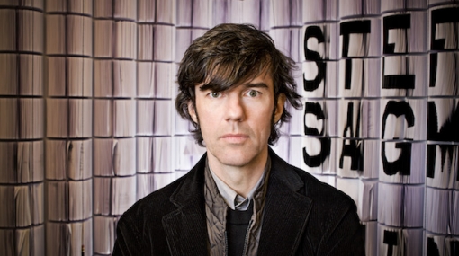 Stefan Sagmeister kuratiert Auswahl auf Flimmit © John Madere