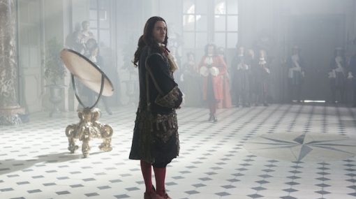 Flimmit präsentiert ab 21. Juli 2017 die zweite Staffel der erfolgreichen Historienserie „Versailles“ © Tibo & Anouchka, Capa Drama, ZodiakFiction & Docs, Incendo, Canal+