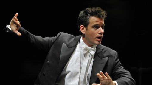 Philippe Jordan ab 2020 Musikdirektor der Wiener Staatsoper © Jean Francois Leclerc
