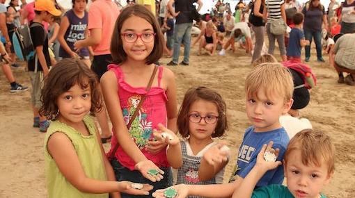 WIENER STÄDTISCHE Kinderpiratenfest 2016 © (echo medienhaus/Katharina Schiffl)