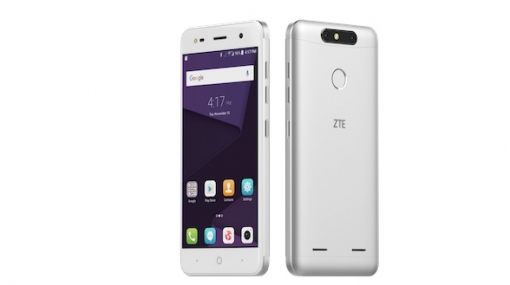 ZTE V8 Blade Mini © ZTE