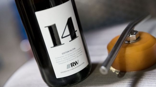 ///RW14 – Edition Hilton © Reinhard Winiwarter Winery