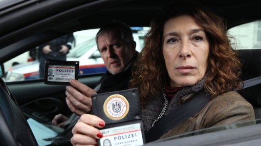 Tatort "Zwischen den Fronten" mit Harald Krassnitzer und Adele Neuhauser © Flimmit