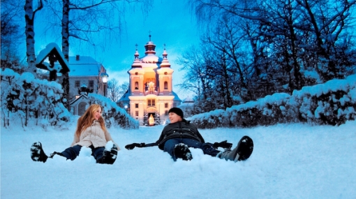 Wallfahrtsort Christkindl © (Tourismusverband Steyr)