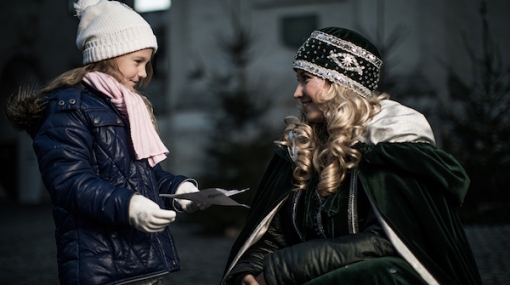 Steyrer Christkindl © (Robert Maybach)