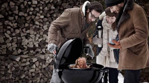 Weber Grillseminare im Feuerdorf © (Weber-Stephen Österreich)