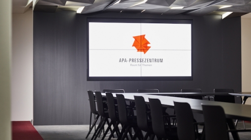 APA-Pressezentrum © APA