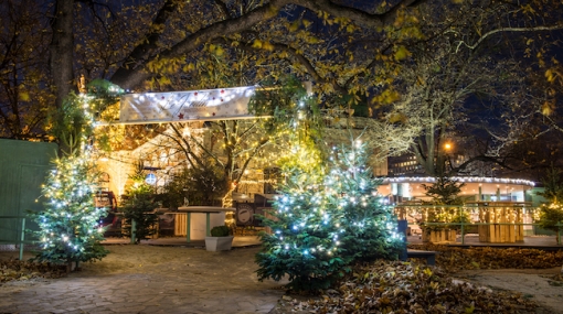 Le Jardin Wintermarkt © EMMOTIONS/Mautner Markhof