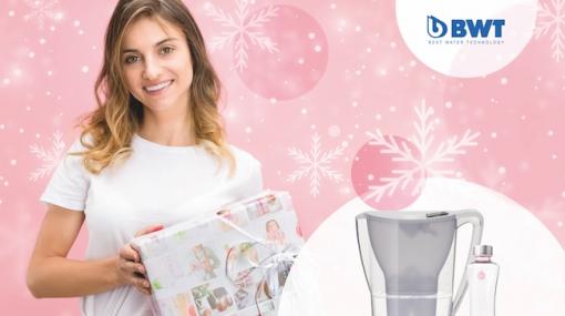 BWT Weihnachtsaktion 2017 © BWT Best Water Technology