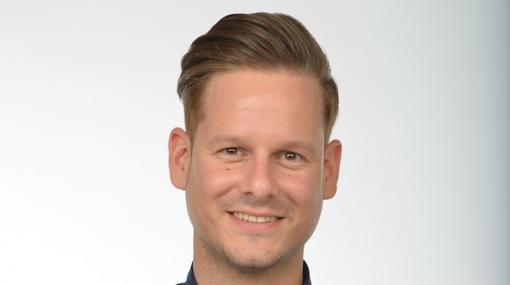 Lorenz Schmidl bei der ORF-Enterprise © ORF-Enterprise