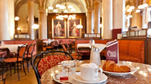 Café Central © Café Central
