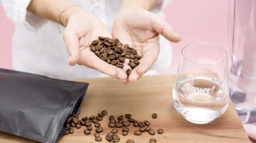 Magnesium mineralisiertes Wasser von BWT macht Kaffee noch besser © BWT Best Water Technology