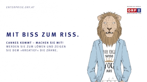 Call for Entry für das neu ausgerichtete Cannes Lions International Festival of Creativity startet © ORF-Enterprise