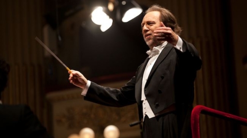 Riccardo Chailly © Filarmonica della Scala