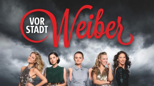 CD-Cover Vorstadtweiber © ORF-Enterprise