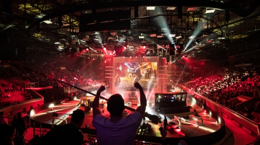 Electronic Sports Festival © Electronic Sports Festival