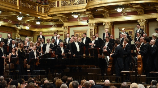 Filarmonica della Scala begeistert Publikum bei zwei Konzerten in Wien © UniCredit Bank Austria AG/Oreste Schaller