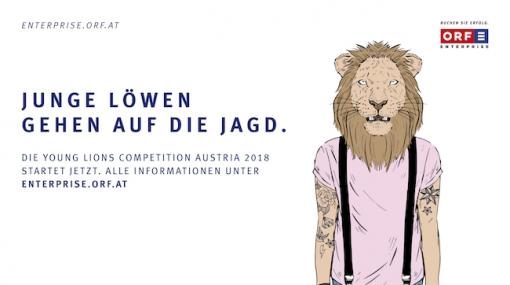 Cannes 2018: Young Lions Competition der ORF-Enterprise © ORF-Enterprise