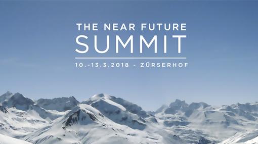 The Near Future Summit 2018 © The Near Future Summit