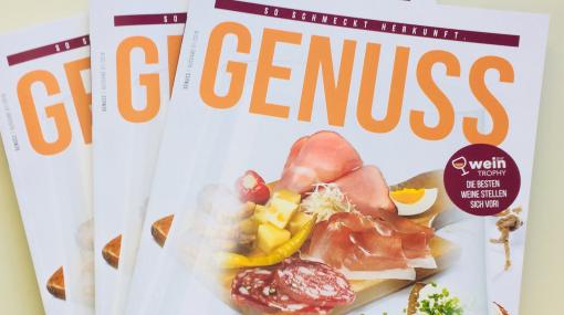 GENUSS 0118 Ausgabe © (Österreichischer Agrarverlag)