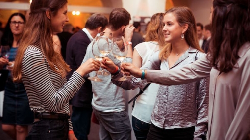 Premiere Vienna Spaarkling Show © (Wine Affairs)