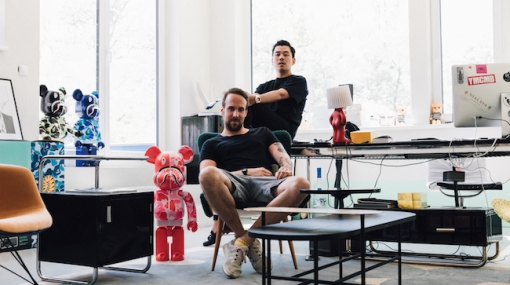 Sören Herzig und Martin Ho © DOTS Group