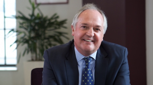 Unilever-CEO Paul Polman wird Cannes LionHeart Award verliehen © Cannes Lions International Festival of Creativity