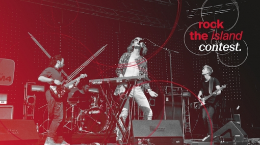 Rock The Island Contest 2018 © Donauinselfest