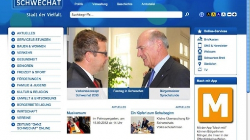 echonet_schwechat © echonet communication
