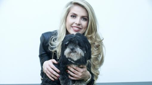 Jetzt grinzoo my social pet App – die App mit Flirtcharakter © grinzoo - my social pet app