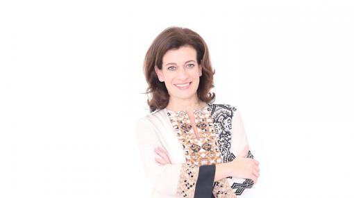 Tina Plötzeneder leitet die Mediajury beim iab webAD 2018 © UM PanMedia