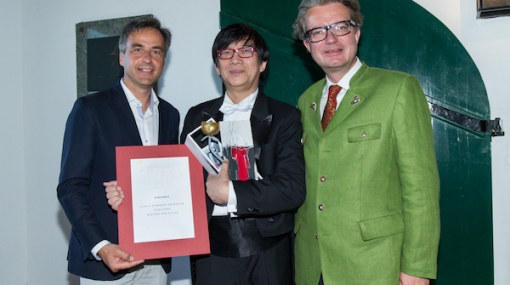 Musiktheaterpreis_Ehrenpreis_Schlossberg © (Arthur Mallaschitz)