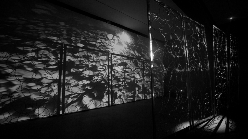 Bounds, Video 2017 © Wang Huangsheng