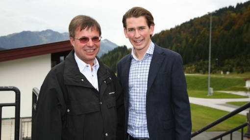 Wirtschaftswanderung 2012 © Paul Bachmann