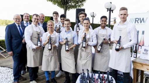 Präsentation ///RW14 - Edition Hilton © ///RW Reinhard Winiwarter Winery