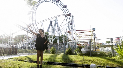 Wiener Riesenrad © echo medienhaus/Stefan Joham