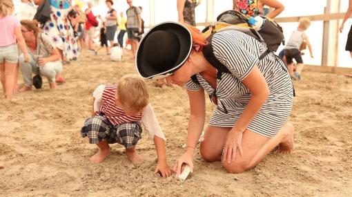 WIENER STÄDTISCHE Kinderpiratenfest 2018 © echo medienhaus/Katharina Schiffl