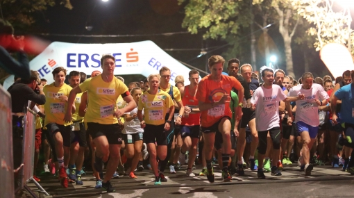 erste bank vienna night run © Ludwig Schedl