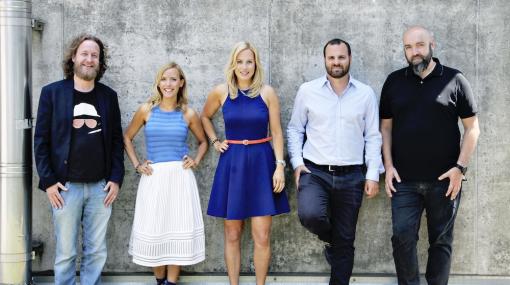 Newsadoo-Founder-Team © Newsadoo