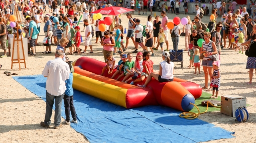 Kinderpiratenfest © Schiffl