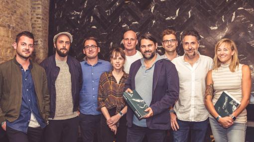 CCA Jahrbuchpräsentation 2018 © Heidi Pein