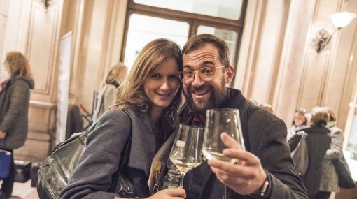 WINE in the CITY 2017 in der Vulcanothek © Stefan Joham