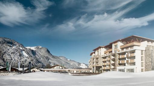 Grand Tirolia Hotel Kitzbühel, Curio Collection by Hilton (Winter) © Hilton