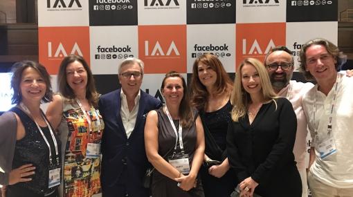 Österreichische Delegation beim IAA World Congress 2019 in Kochi (Indien) © IAA Austrian Chapter