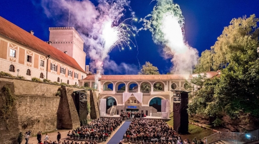 Schlossgraben © (Musikfestival Steyr/P. Mayr)