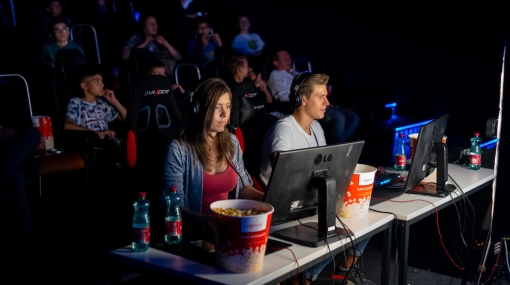 Fortnite Community Clash im Cineplexx Donau Plex © eSports Holding