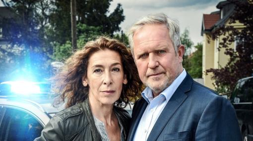 Adele Neuhauser und Harald Krassnitzer in "Tatort" © ORF/Hubert Mican