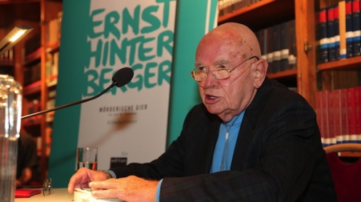 Ernst Hinterberger Tribut © echomedia buchverlag